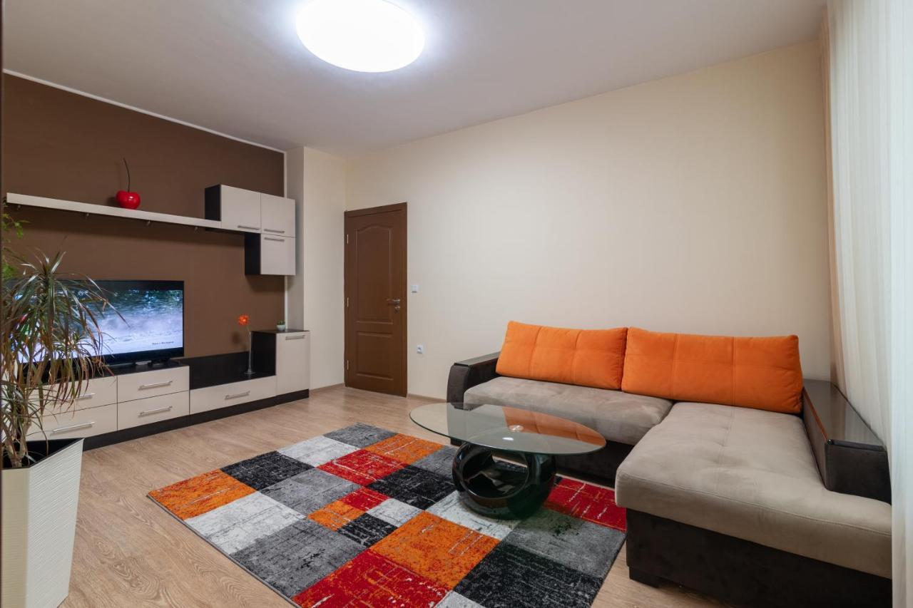 Bgapartments - Momina Salza Varna Exteriör bild
