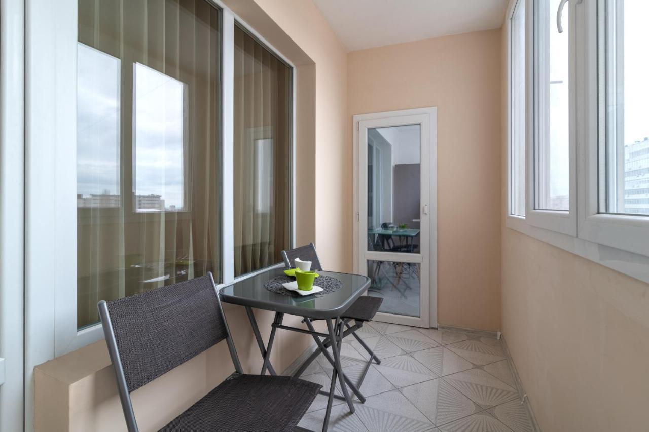 Bgapartments - Momina Salza Varna Exteriör bild